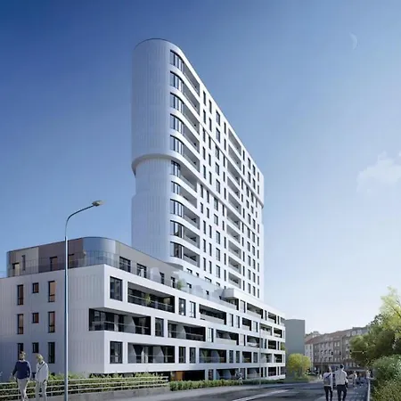 Aperto Centrum 10 Pietro شقة *