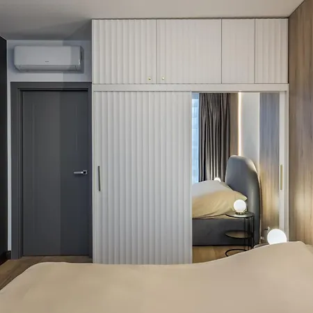 شقة Aperto Centrum 10 Pietro غدينيا