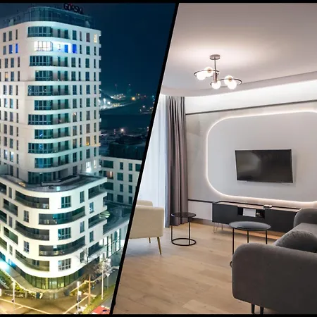 شقة Aperto Centrum 10 Pietro غدينيا