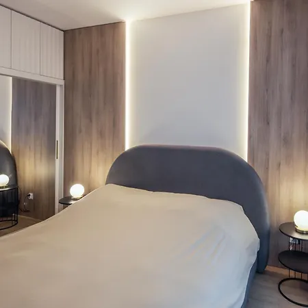 Apartment Aperto Centrum 10 Pietro *