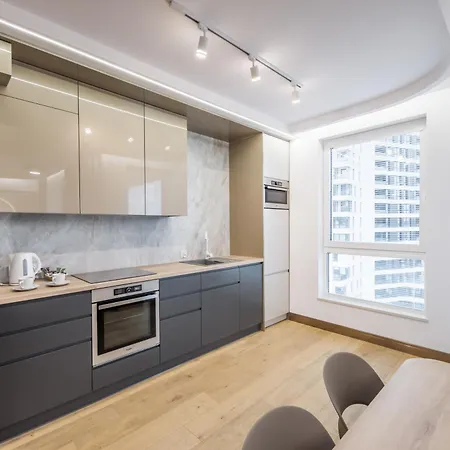 Aperto Centrum 10 Pietro Apartment *