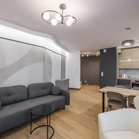 Aperto Centrum 10 Pietro شقة