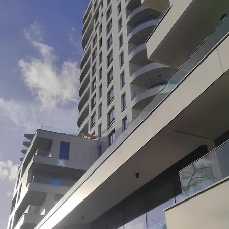 Apartment Aperto Centrum 10 Pietro Gdynia