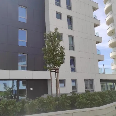 Apartment Aperto Centrum 10 Pietro Gdynia