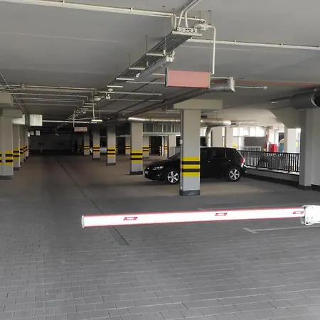 شقة Aperto Centrum 10 Pietro *