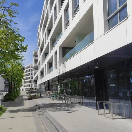 Aperto Centrum 10 Pietro * Gdynia