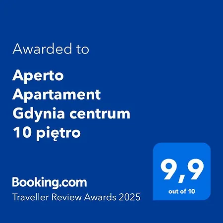 Aperto Centrum 10 Pietro Gdynia