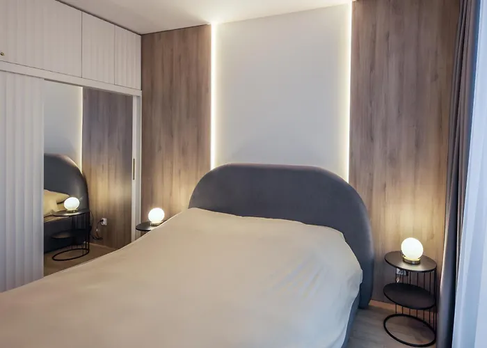 Apartment Aperto Centrum 10 Pietro *