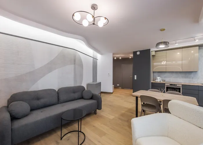 Aperto Centrum 10 Pietro Apartment