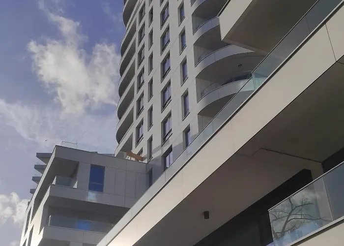 Apartment Aperto Centrum 10 Pietro Gdynia