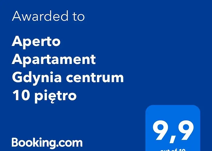 Aperto Centrum 10 Pietro Gdynia